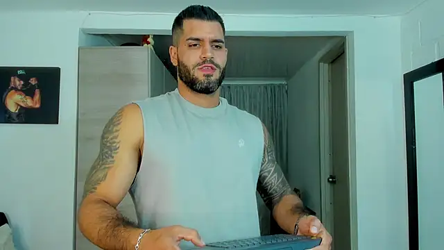 SamirHazard97 online show from 02-17-26, 03:04