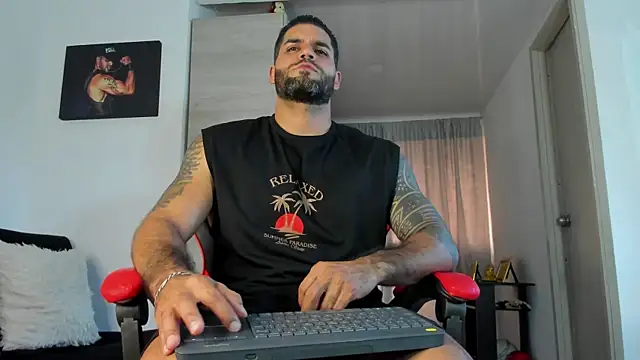 SamirHazard97 online show from 07-27-26, 10:50