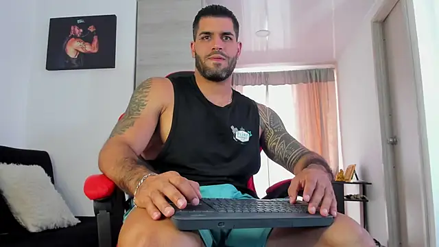 SamirHazard97 online show from 07-14-26, 07:53