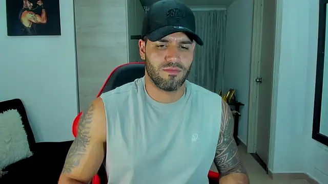 SamirHazard97 online show from 04-07-26, 03:08