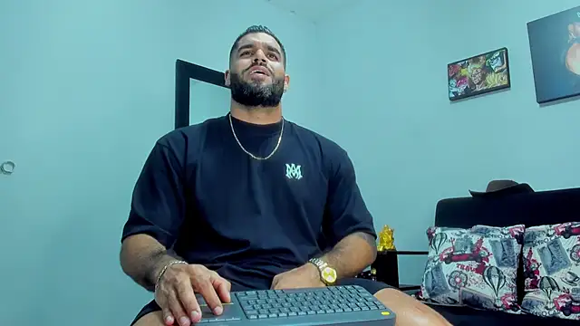 SamirHazard97 online show from 10-03-25, 07:37