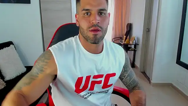 SamirHazard97 online show from 03-14-26, 08:37