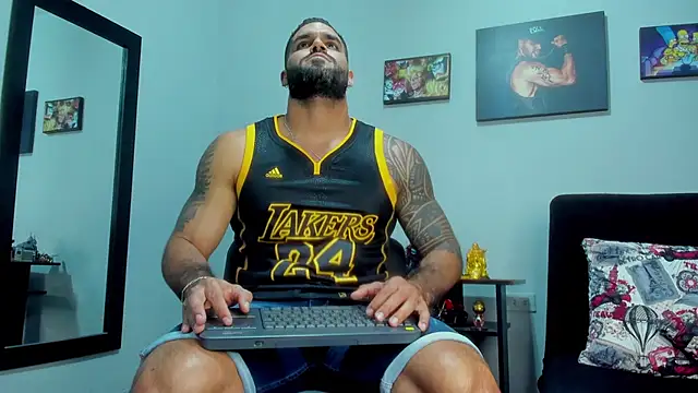 SamirHazard97 online show from 10-18-25, 09:06