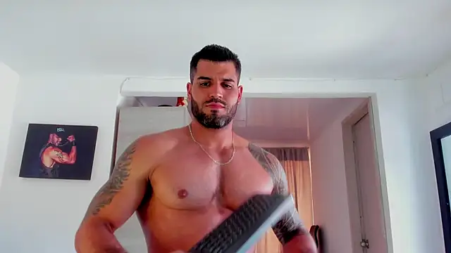 SamirHazard97 online show from 03-11-26, 08:14