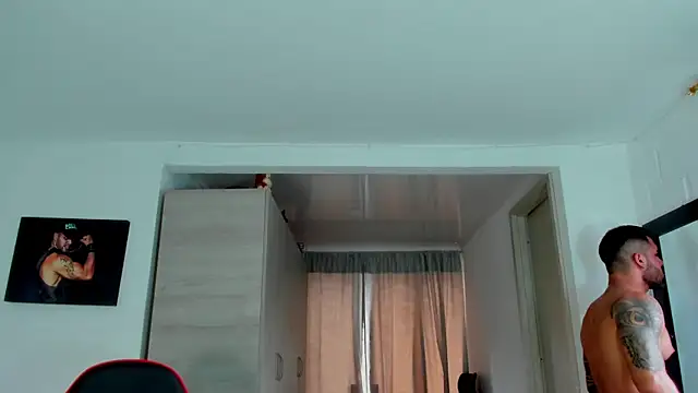 SamirHazard97 online show from 03-10-26, 08:02