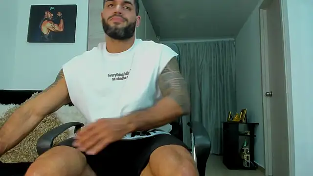 SamirHazard97 online show from 02-21-26, 02:57