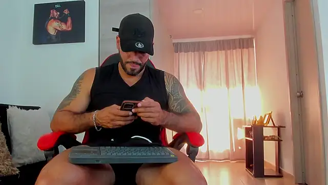 SamirHazard97 online show from 04-16-26, 09:39