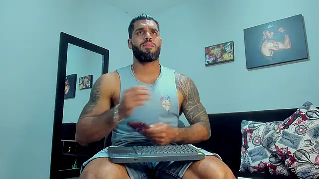 SamirHazard97 online show from 10-11-25, 09:16