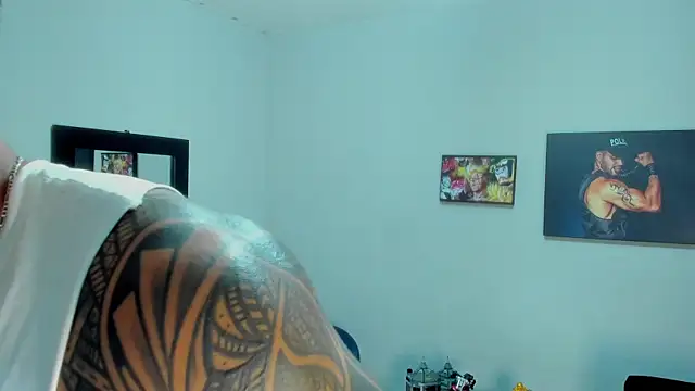 SamirHazard97 online show from 10-30-25, 08:39