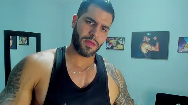 SamirHazard97 online show from 11-25-25, 09:26