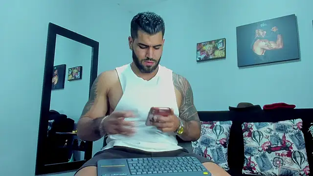 SamirHazard97 online show from 09-18-25, 09:18