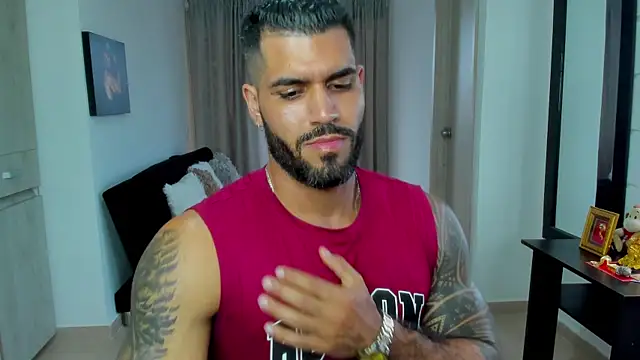 SamirHazard97 online show from 12-16-25, 09:30