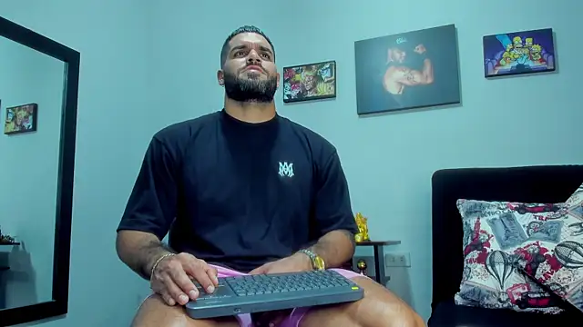 SamirHazard97 online show from 10-16-25, 08:06