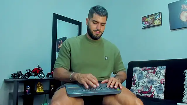 SamirHazard97 online show from 02-27-25, 01:52