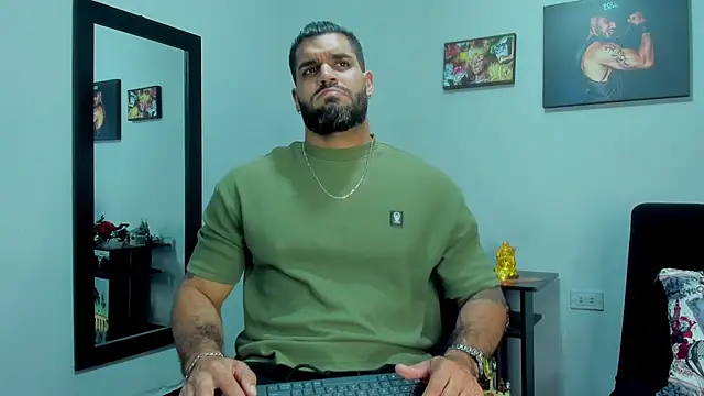 SamirHazard97 online show from 11-05-25, 07:39