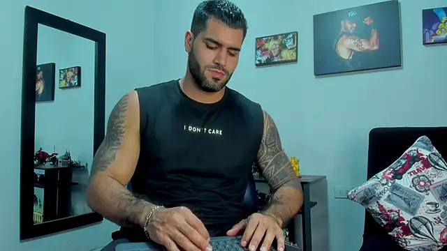 SamirHazard97 online show from 12-03-25, 09:25