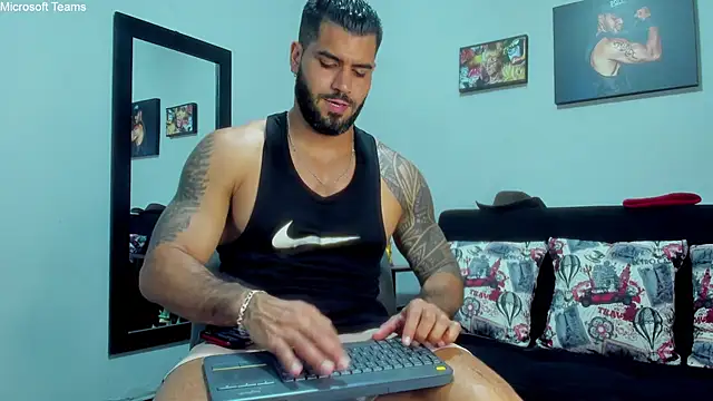 SamirHazard97 online show from 10-08-25, 08:20