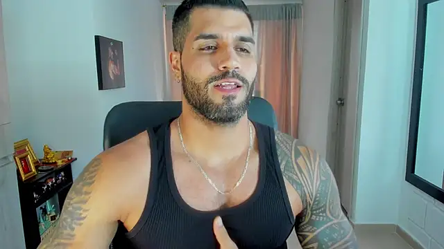 SamirHazard97 online show from 01-07-26, 10:04