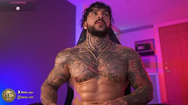 mariano costa online show from 12-15-25, 03:12