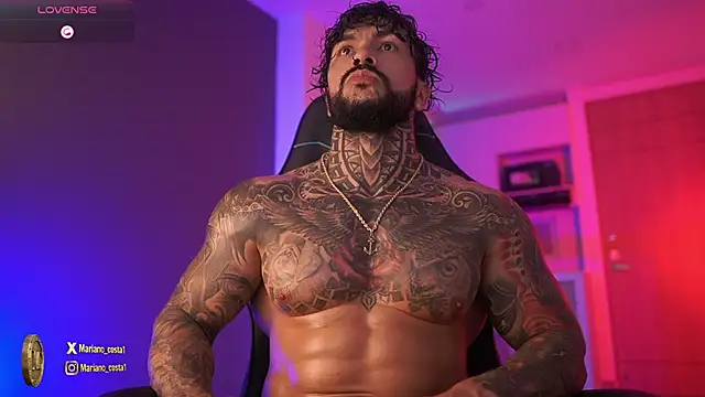 mariano costa online show from 11-23-25, 01:48