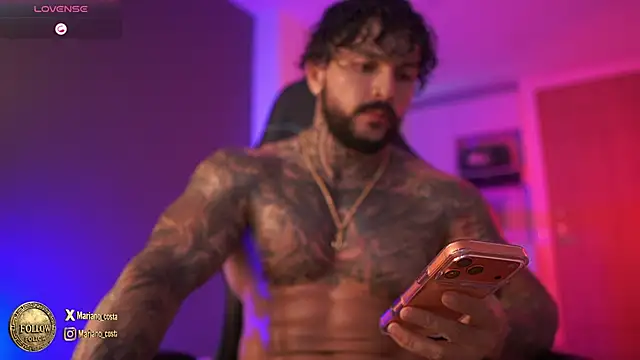 mariano costa online show from 12-18-25, 02:49