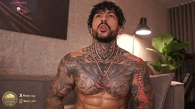 mariano costa online show from 03-18-26, 01:31