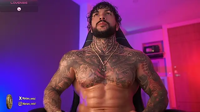 mariano costa online show from 11-25-25, 03:07