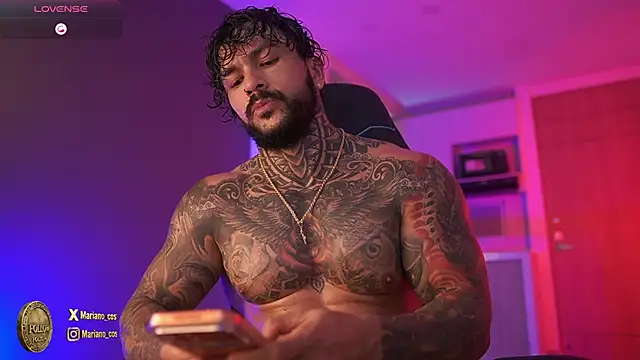 mariano costa online show from 12-17-25, 04:39