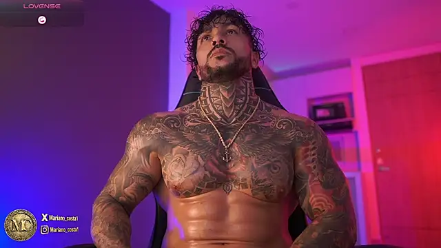 mariano costa online show from 12-19-25, 02:48