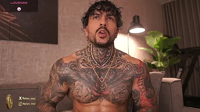 mariano costa online show from 04-12-26, 03:54