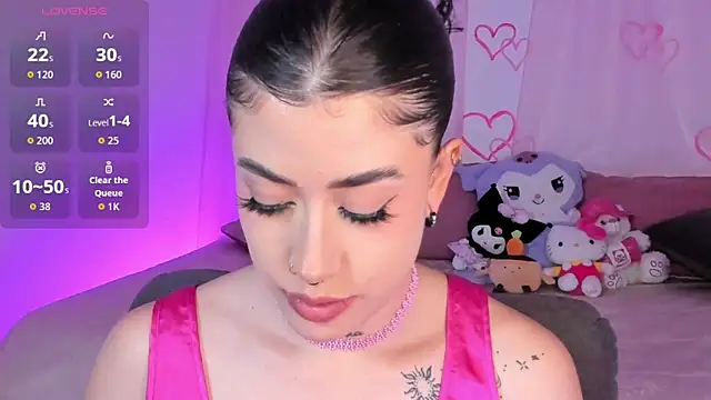melody suarez online show from 09-21-25, 10:48