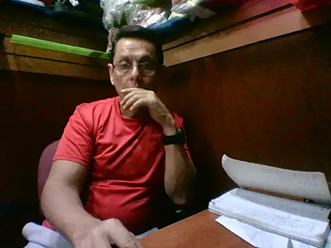 MarcusKelvin online show from 11-13-25, 03:49