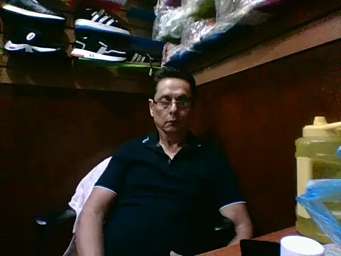 MarcusKelvin online show from 11-10-25, 04:12