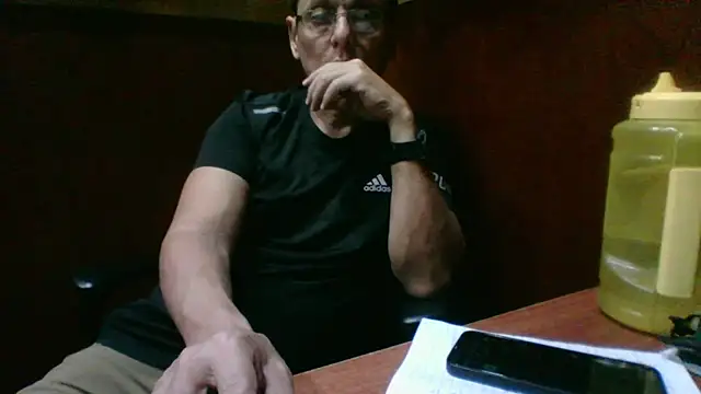 MarcusKelvin online show from 11-09-25, 02:10