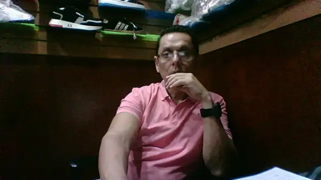 MarcusKelvin online show from 11-08-25, 01:03