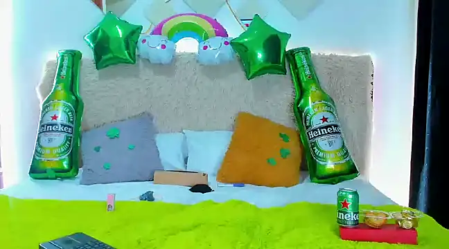 Cristal moon1 online show from 03-18-25, 12:19