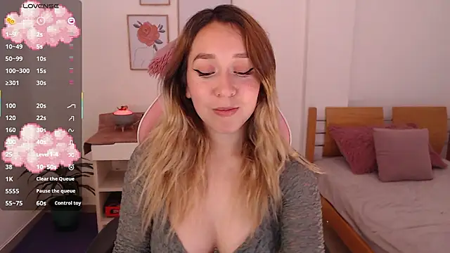 Snapshot of Dahlia__espresso chatting on 03-03-26, 08:27 Dahlia espresso online show from 03-03-26, 08:27