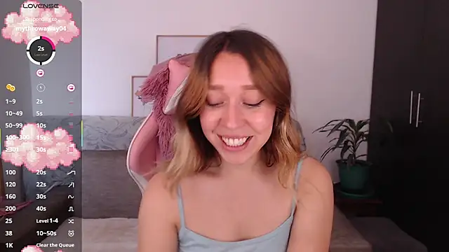 Dahlia  espresso online show from 03-28-26, 06:53