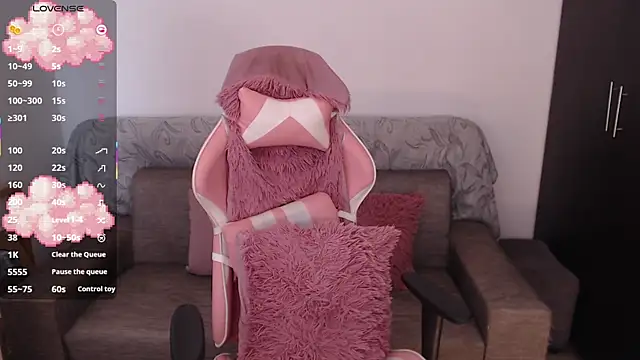 Dahlia  espresso online show from 04-21-26, 07:20