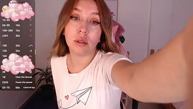 Dahlia  espresso online show from 01-13-26, 07:40