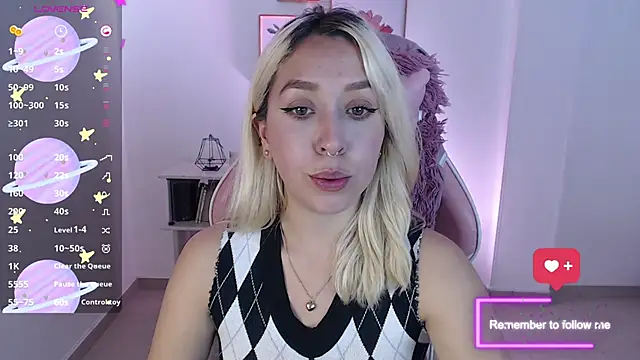 Dahlia  espresso online show from 01-22-25, 06:31