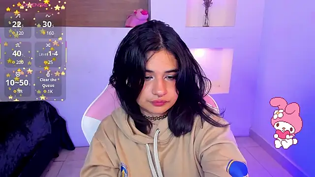 Snapshot of BonnieTaylor0 chatting on 03-04-25, 09:51 BonnieTaylor0 online show from 03-04-25, 09:51