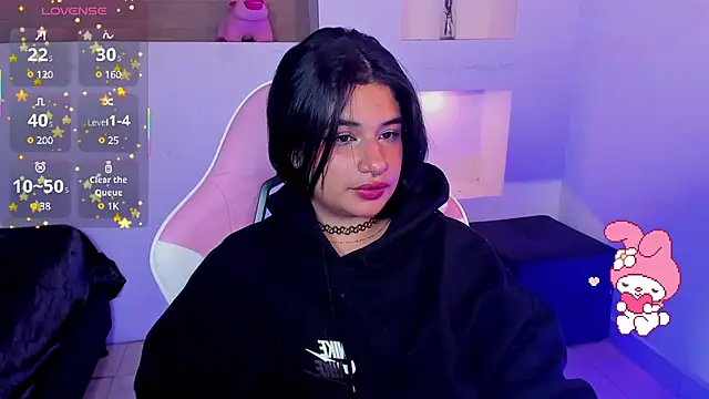 Snapshot of BonnieTaylor0 chatting on 03-10-25, 06:38 BonnieTaylor0 online show from 03-10-25, 06:38