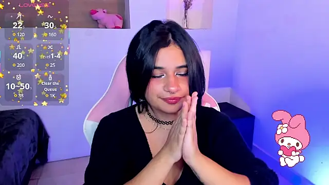 Snapshot of BonnieTaylor0 chatting on 03-20-25, 09:48 BonnieTaylor0 online show from 03-20-25, 09:48