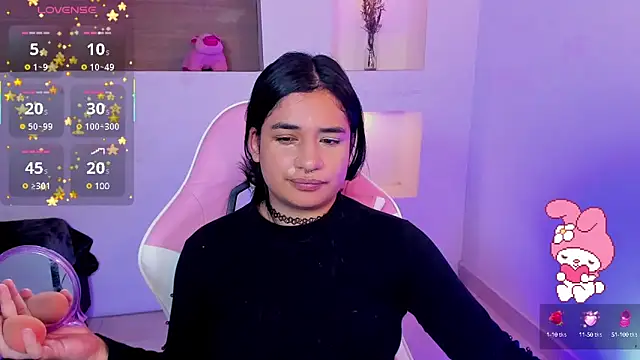 Snapshot of BonnieTaylor0 chatting on 03-08-25, 03:39 BonnieTaylor0 online show from 03-08-25, 03:39