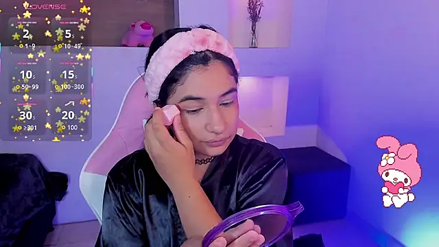 Snapshot of BonnieTaylor0 chatting on 03-16-25, 03:36 BonnieTaylor0 online show from 03-16-25, 03:36