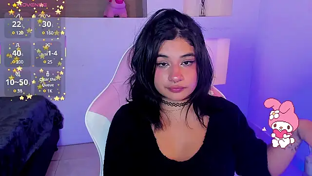 Snapshot of BonnieTaylor0 chatting on 03-14-25, 09:24 BonnieTaylor0 online show from 03-14-25, 09:24