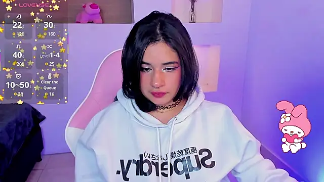 Snapshot of BonnieTaylor0 chatting on 03-07-25, 09:51 BonnieTaylor0 online show from 03-07-25, 09:51