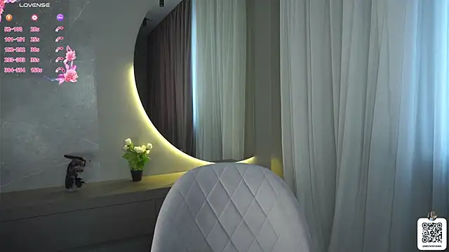 EvelyynLopez online show from 02-27-25, 08:56