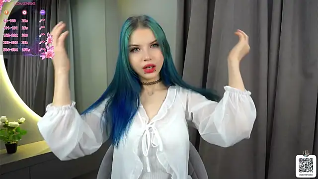 EvelyynLopez online show from 03-22-25, 03:52